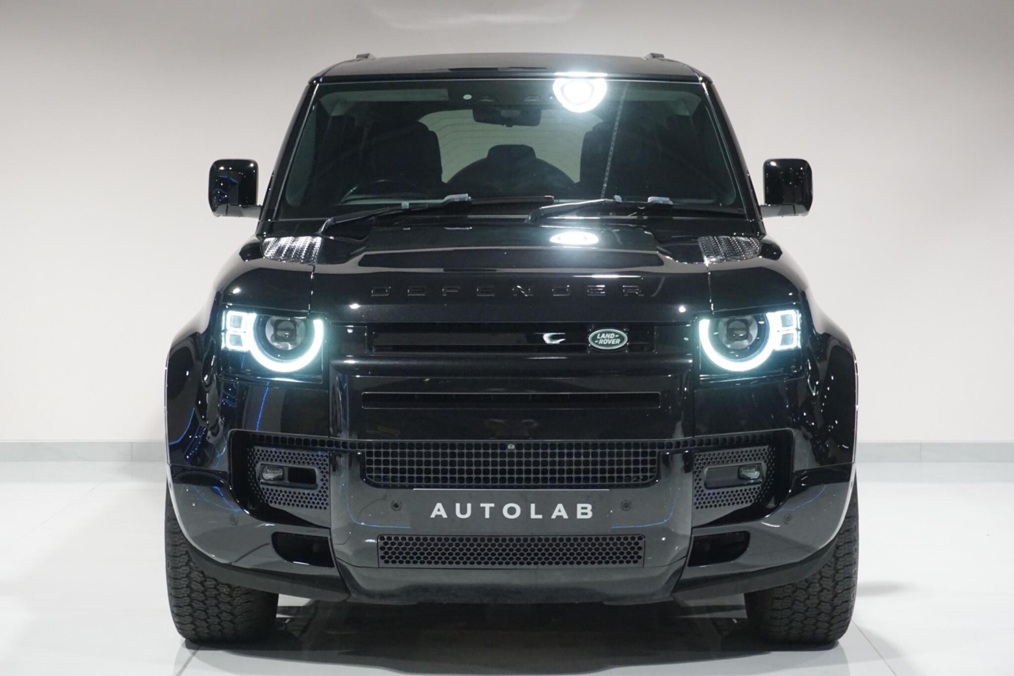 Land Rover Defender 110 2.0 P400e 15.4kWh XS Edition SUV 5dr Petrol Plug-in Hybrid Auto 4WD Euro 6 (s/s) (404 ps)